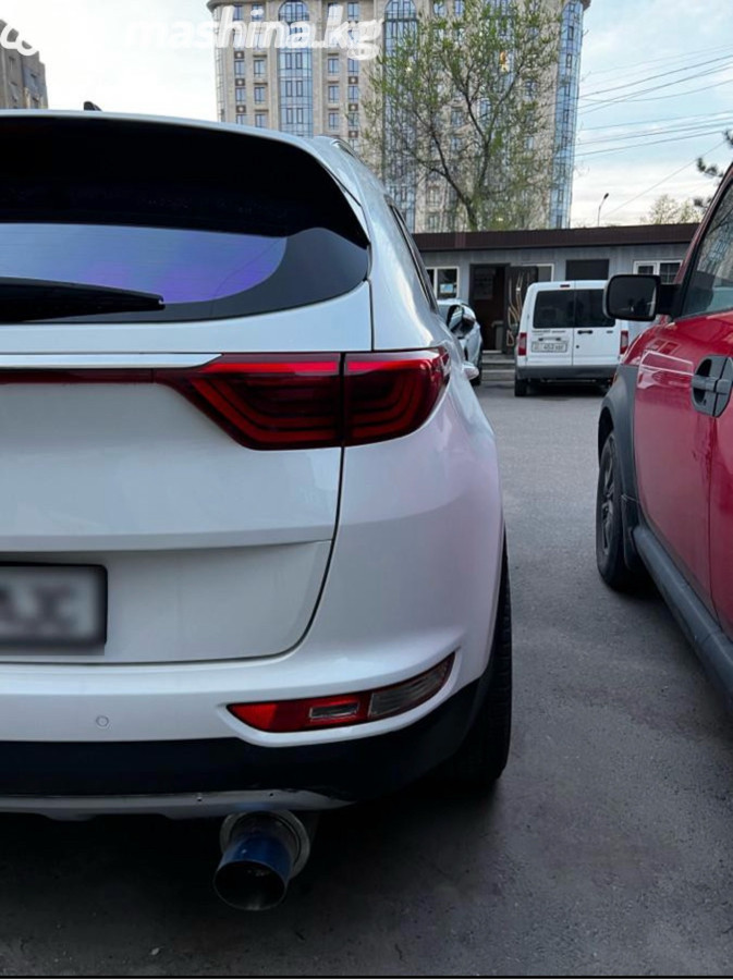 Kia Sportage IV