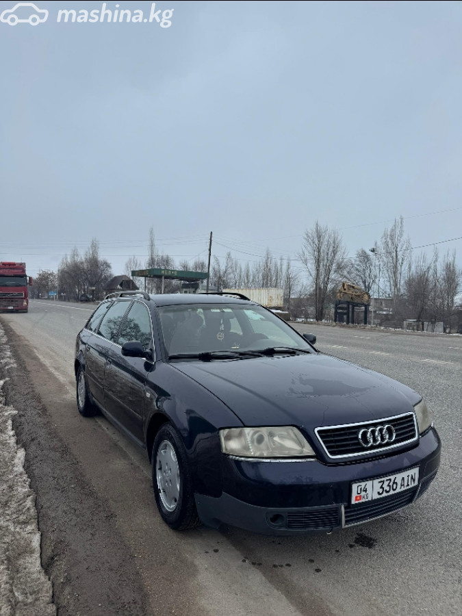 Audi A6 II (C5)