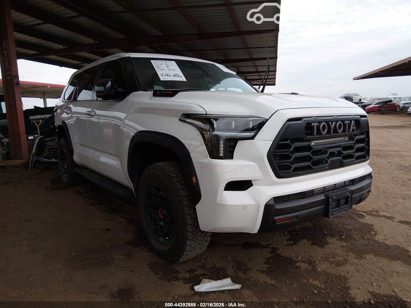Toyota Sequoia III