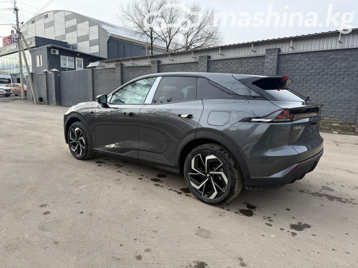 Changan Deepal S7