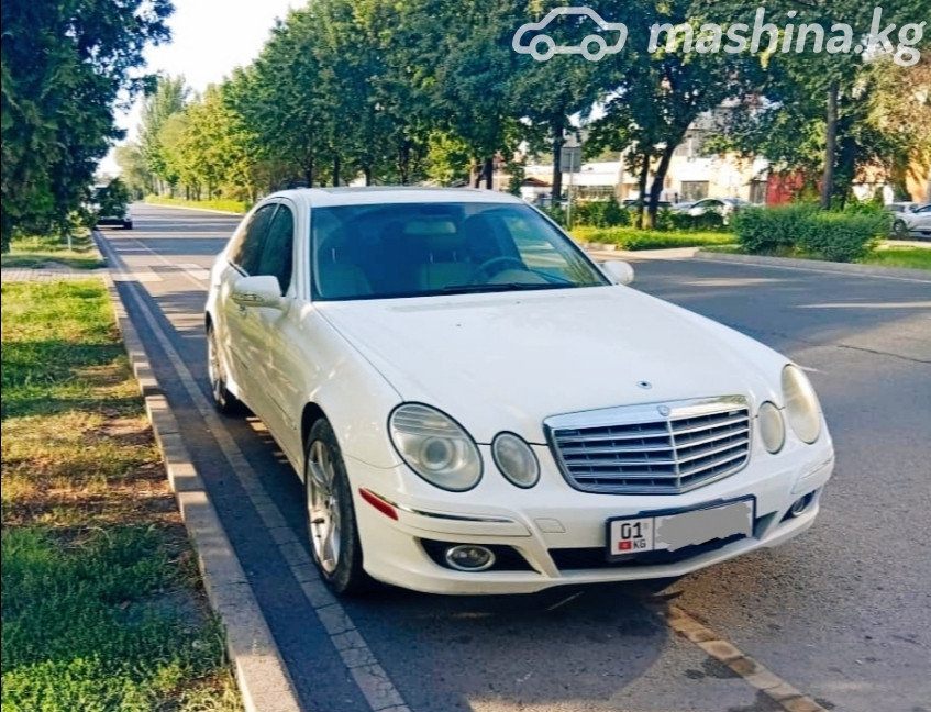 Mercedes-Benz E-Класс III (W211, S211) Рестайлинг
