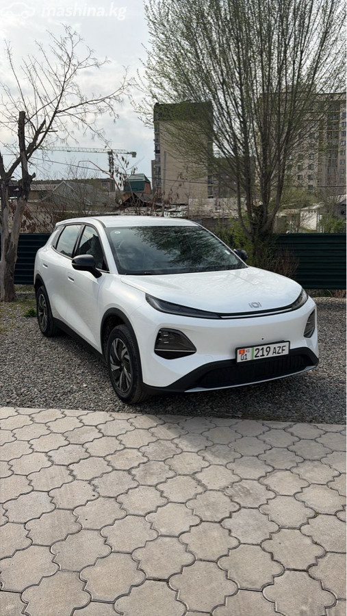 Changan Qiyuan Q05 II