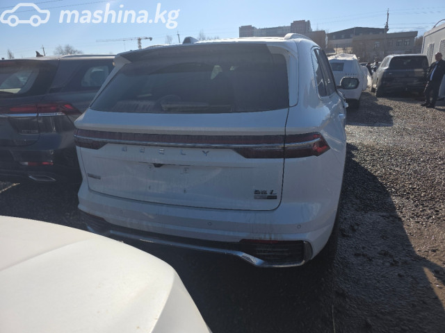 Geely Monjaro I Рестайлинг 2.0 AT 4WD — фото 6