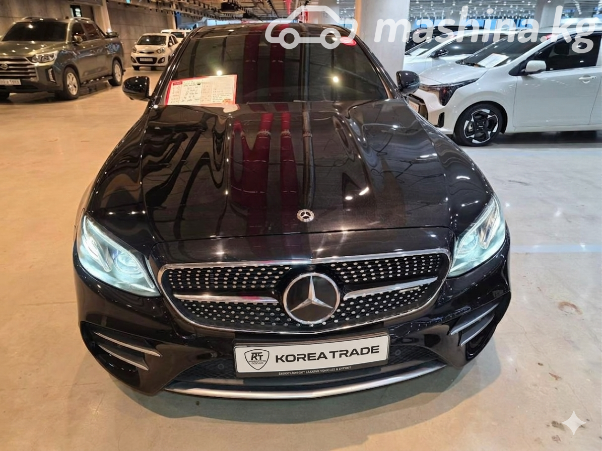Mercedes-Benz E-Класс AMG V (W213)