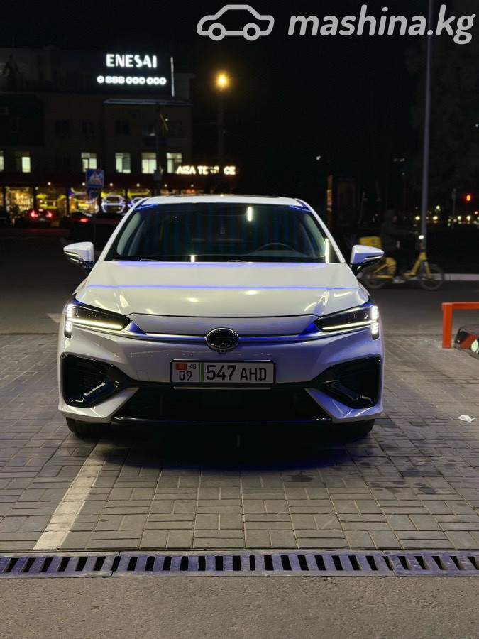 GAC Aion S