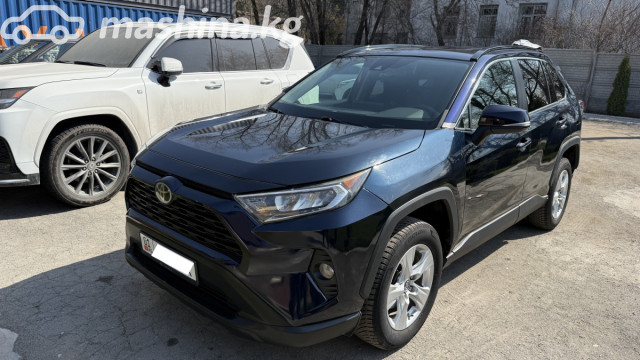 Toyota RAV4 V (XA50) 2.5 AT — фото 5