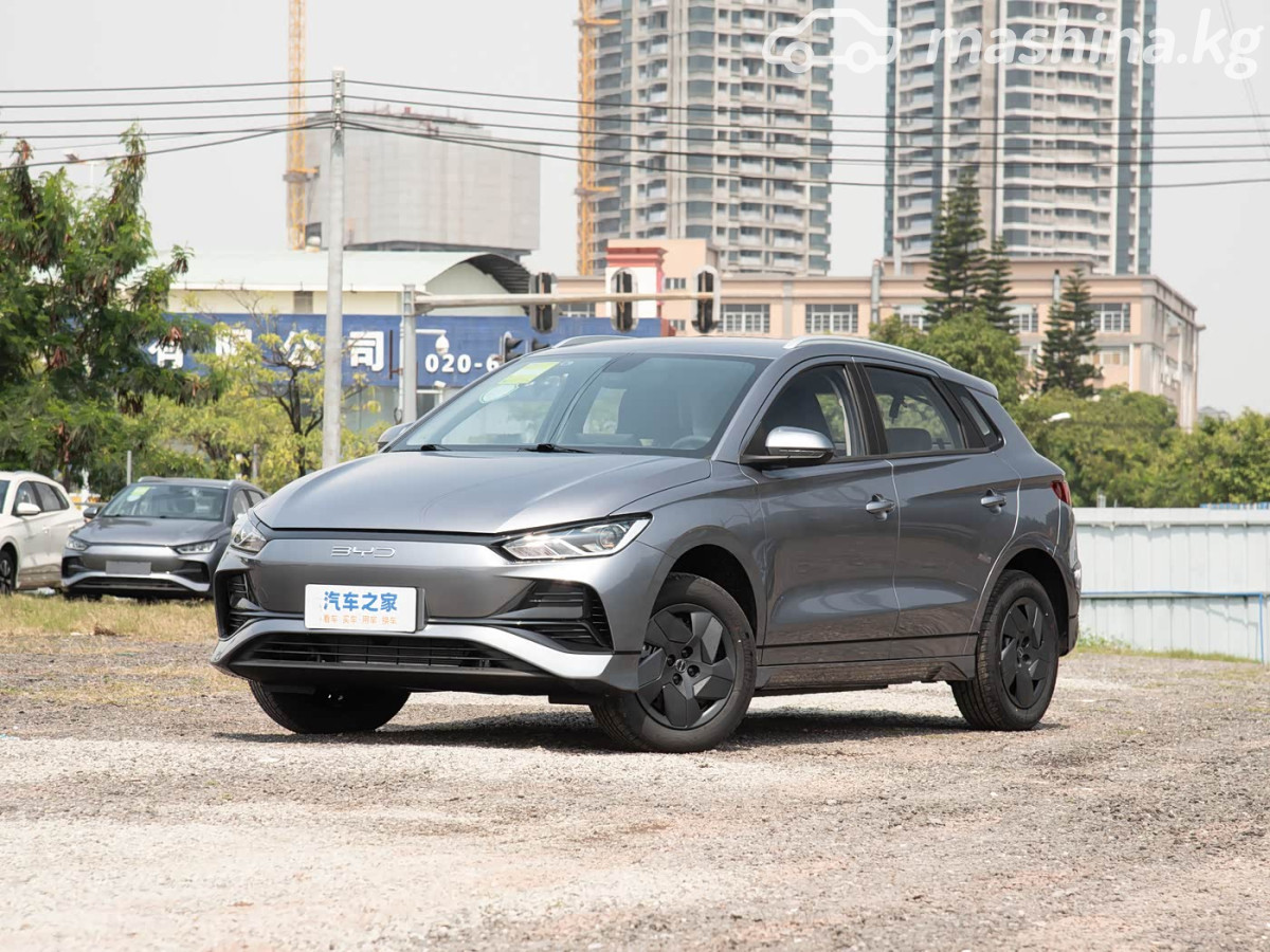BYD E2 I Рестайлинг