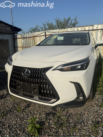 Lexus NX, 2025 — Lexus NX под заказ