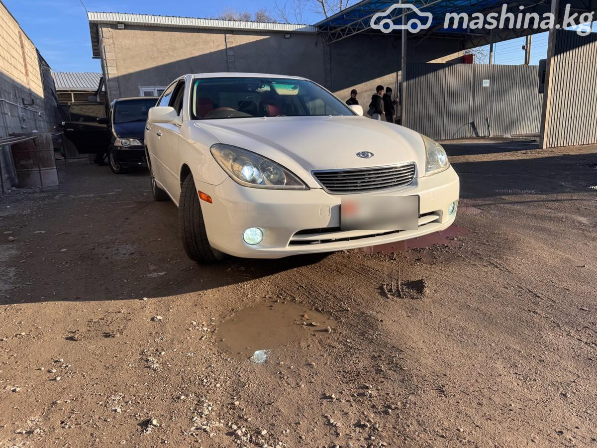 Toyota Windom III (XV30) Рестайлинг
