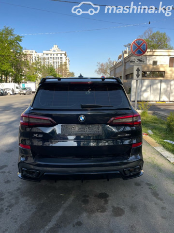 BMW X5 IV (G05/G18) 40i 3.0 AT 4WD — фото 2