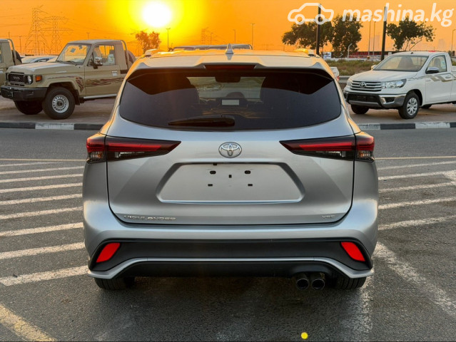 Toyota Highlander IV (U70) 2.4 AT — фото 4