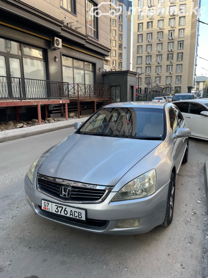 Honda Inspire IV