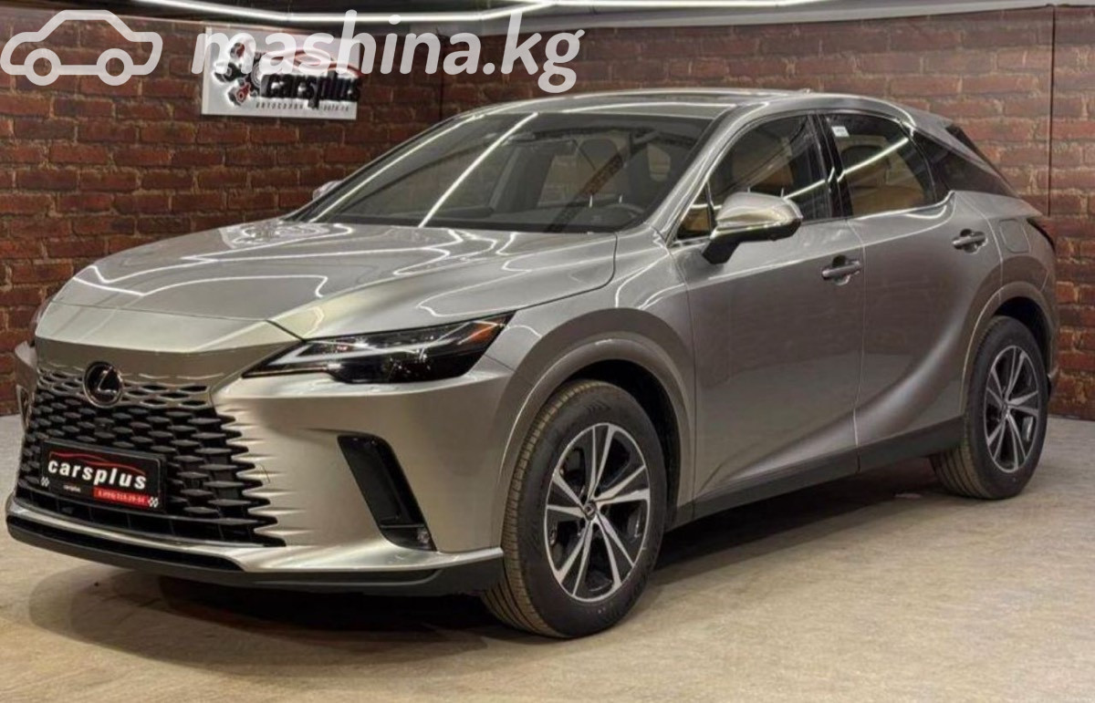 Lexus RX V
