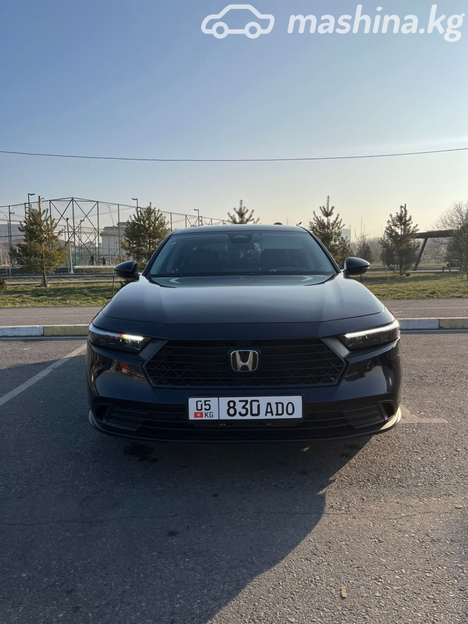 Honda Accord XI