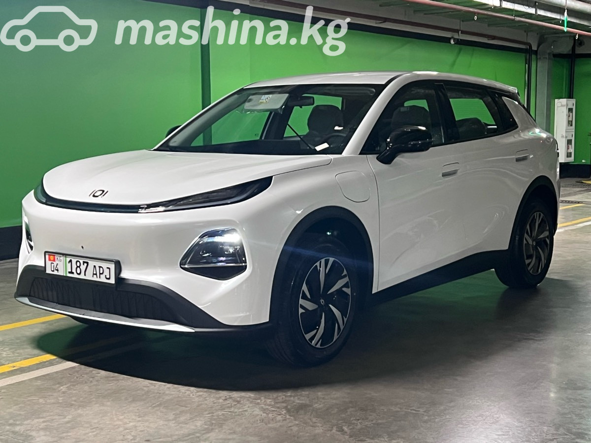 Changan Qiyuan Q05 II