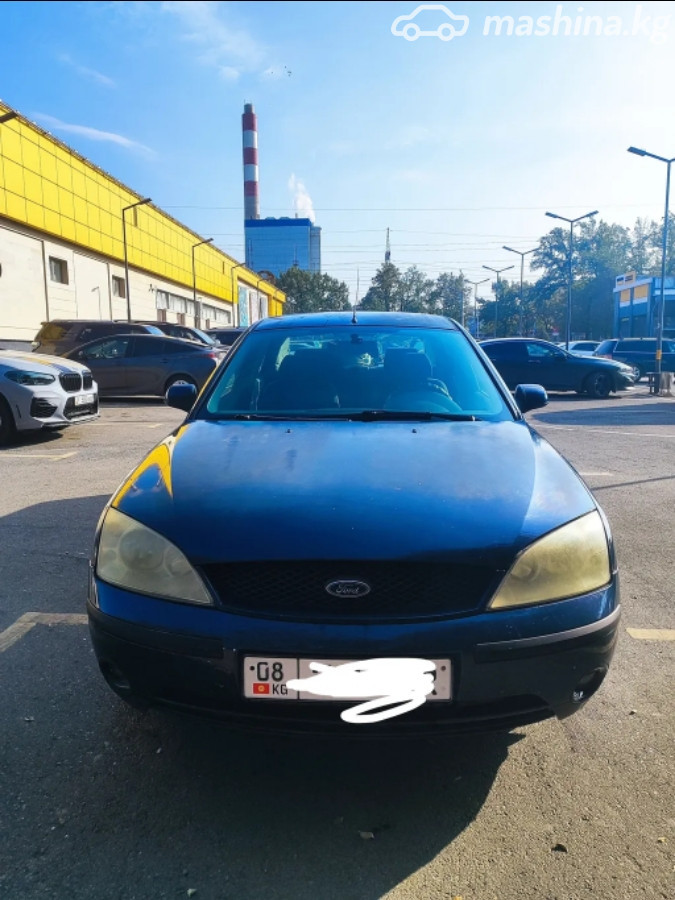 Ford Mondeo III