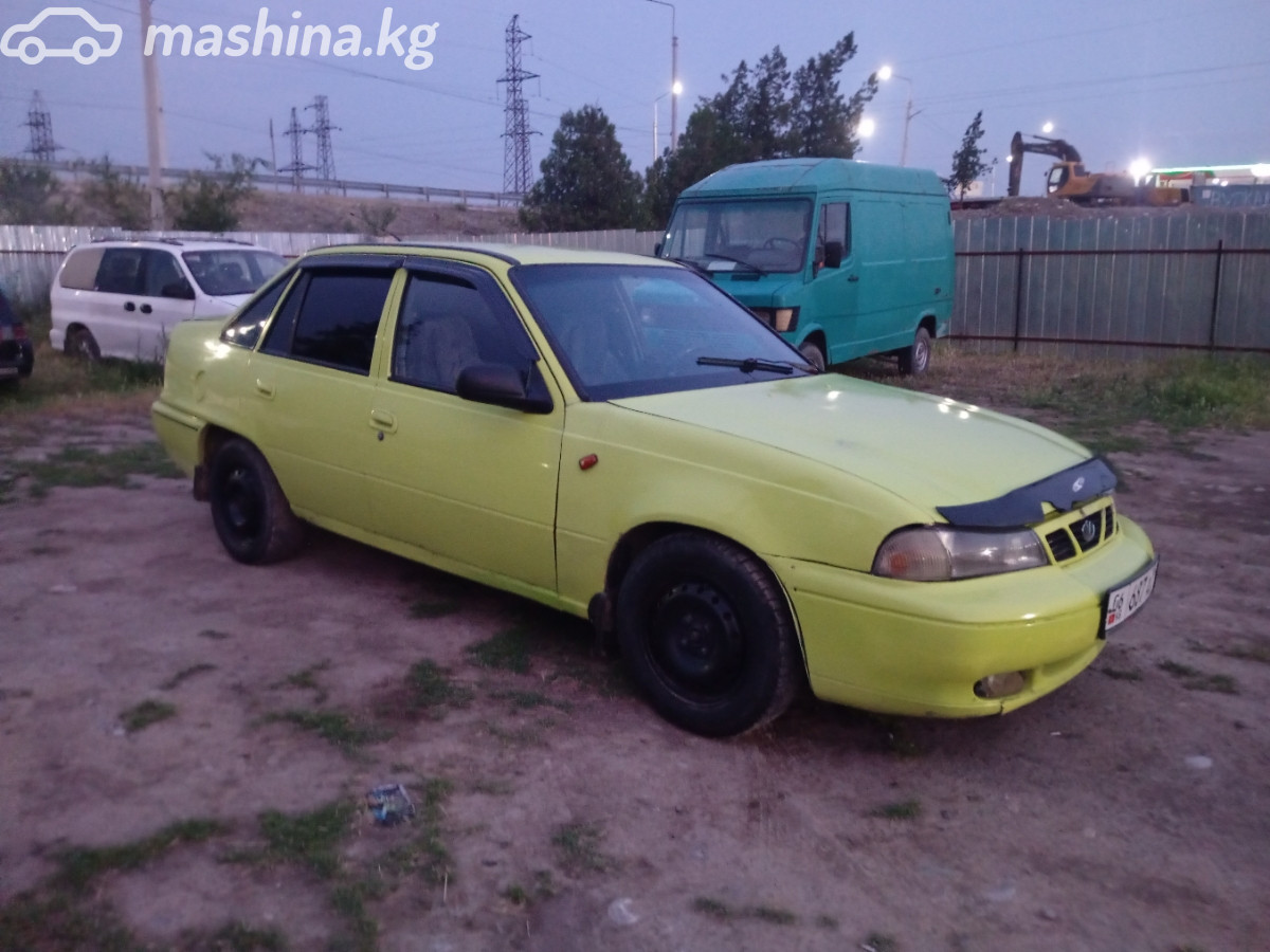 Daewoo Nexia I