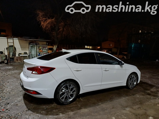 Hyundai Avante VI Рестайлинг 1.6 CVT — фото 7