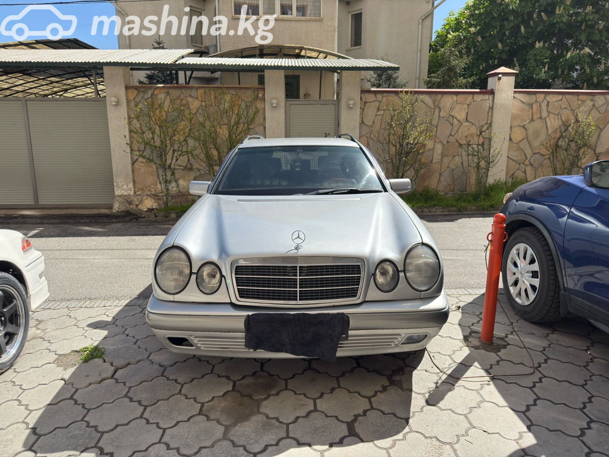 Mercedes-Benz E-Класс II (W210, S210)