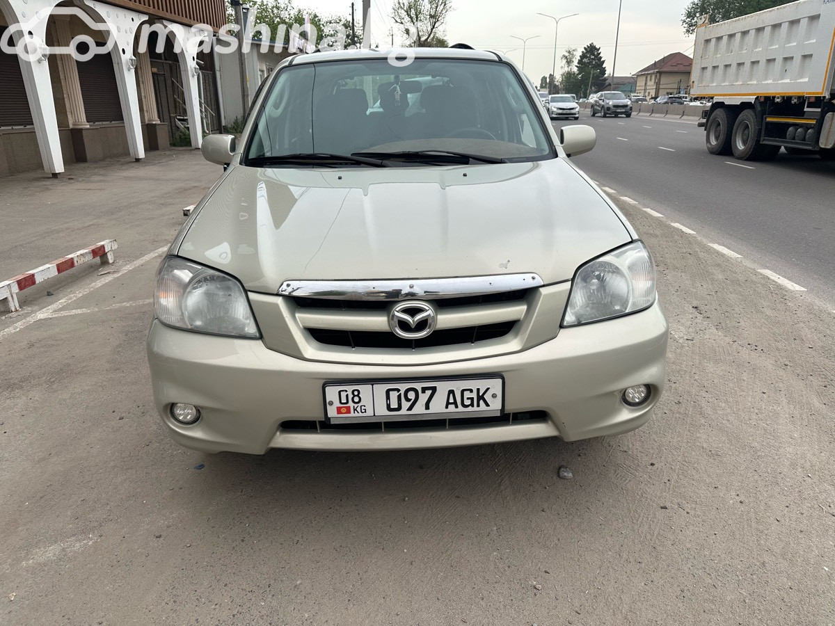 Mazda Tribute I