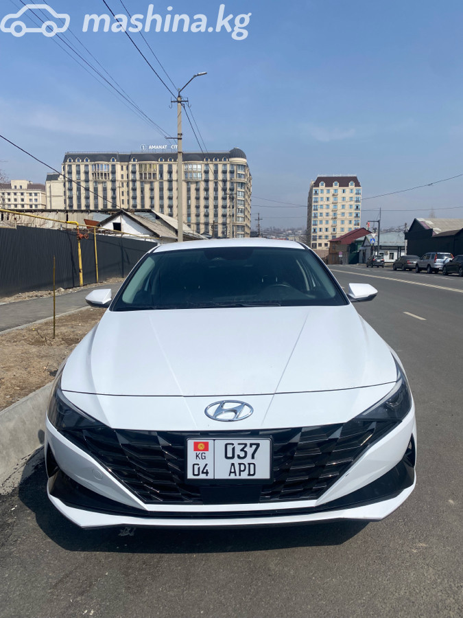 Hyundai Avante VII
