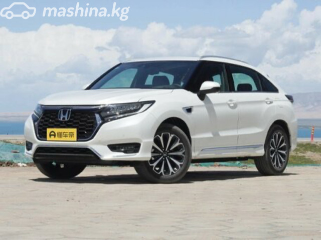 Honda UR-V I Рестайлинг 2 2.0 AT 4WD