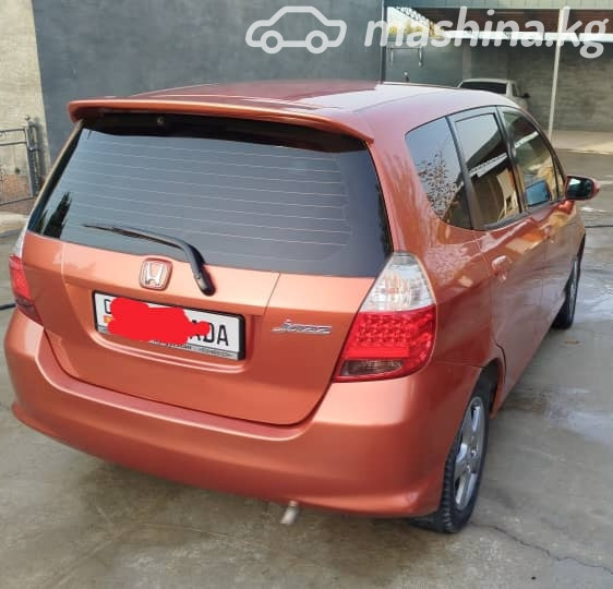 Honda Jazz I Рестайлинг