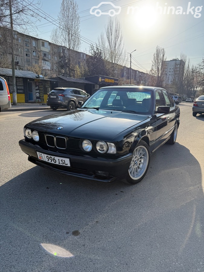 BMW 5 серии III (E34)