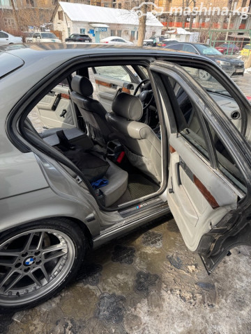 BMW 5 серии III (E34) 525i 2.5 MT — фото 6