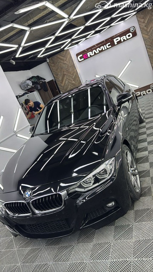 BMW 3 серии VI (F3x) Рестайлинг