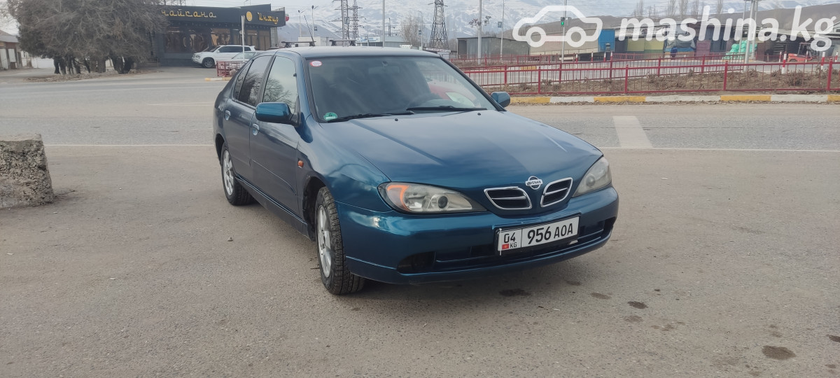 Nissan Primera II (P11) Рестайлинг
