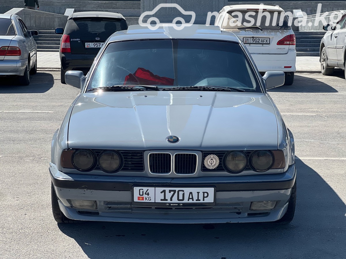BMW 5 серии III (E34)