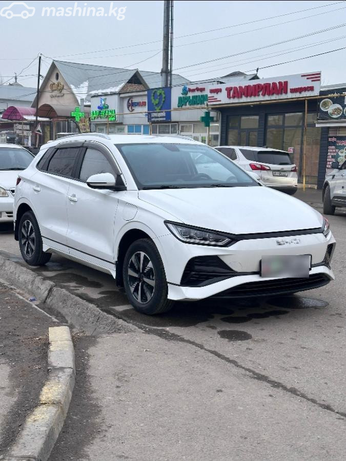 BYD E2 I Рестайлинг