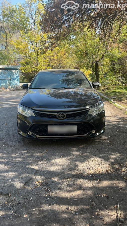 Toyota Camry VII (XV50)