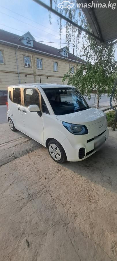 Kia Ray I Рестайлинг