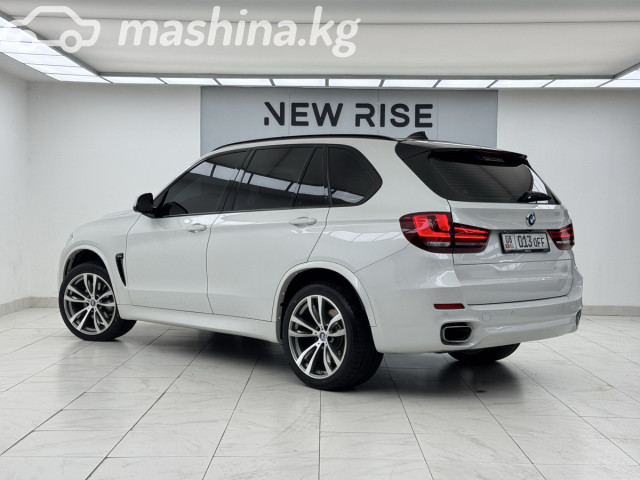 BMW X5 III (F15) 40d 3.0d AT 4WD — фото 3