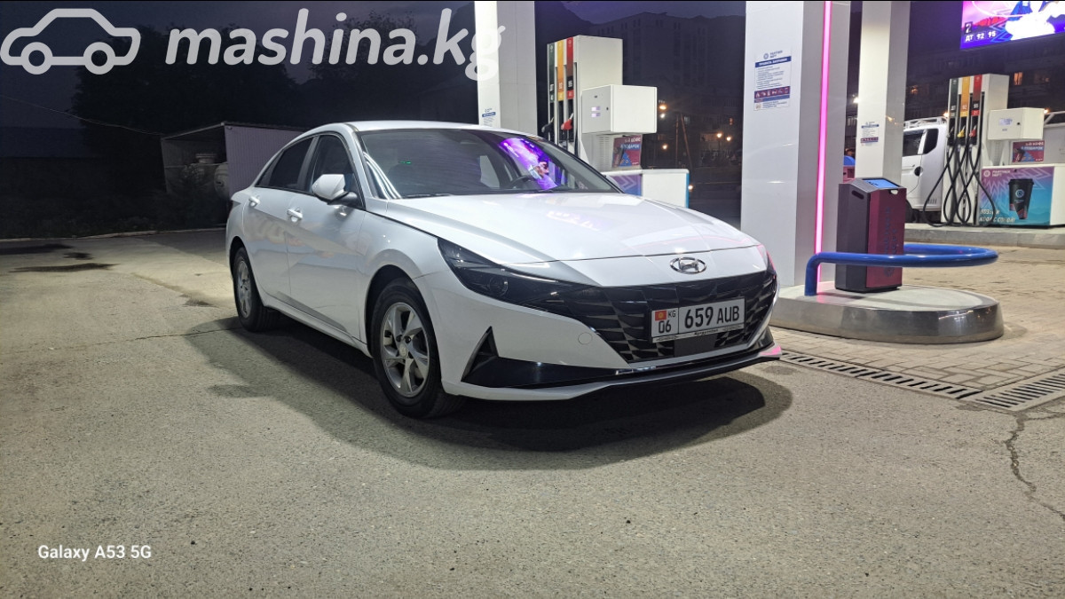 Hyundai Avante VII