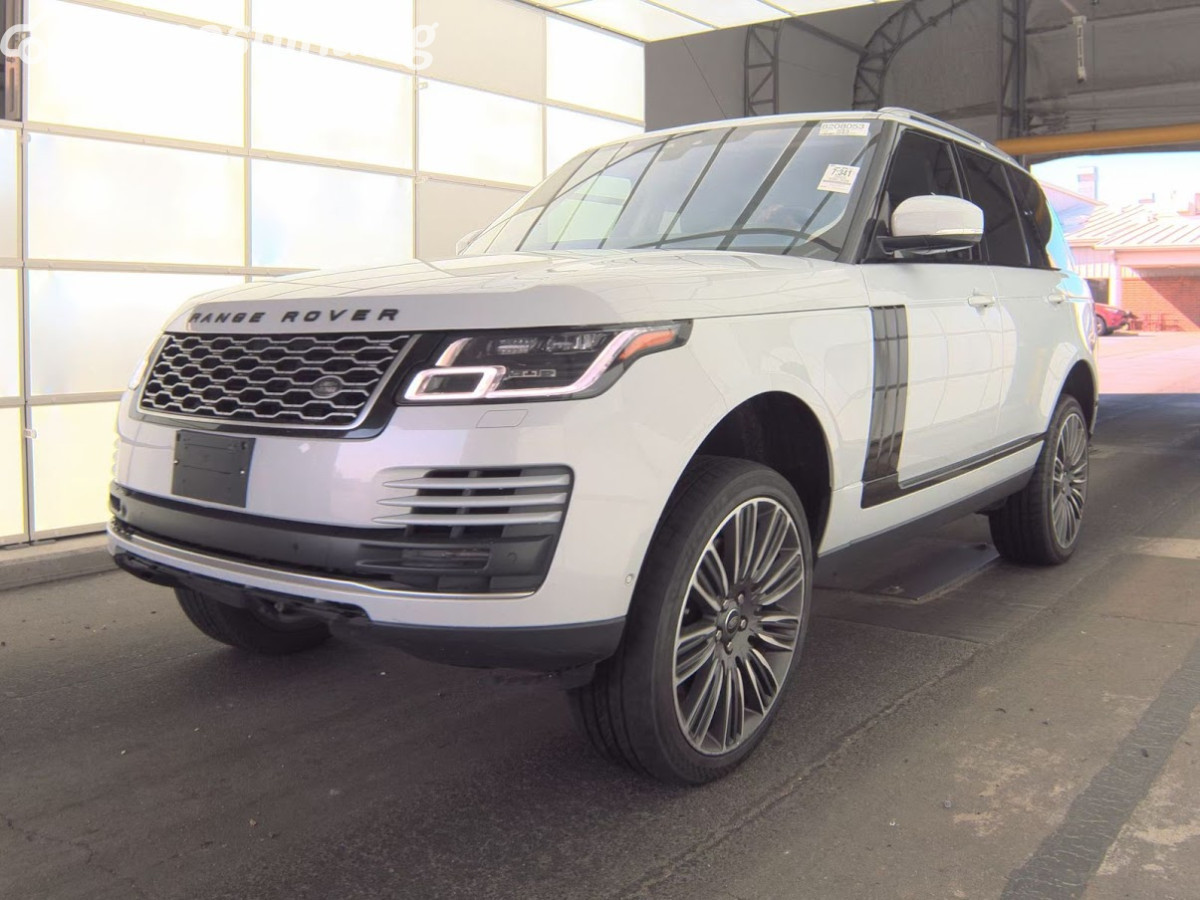 Land Rover Range Rover IV Рестайлинг