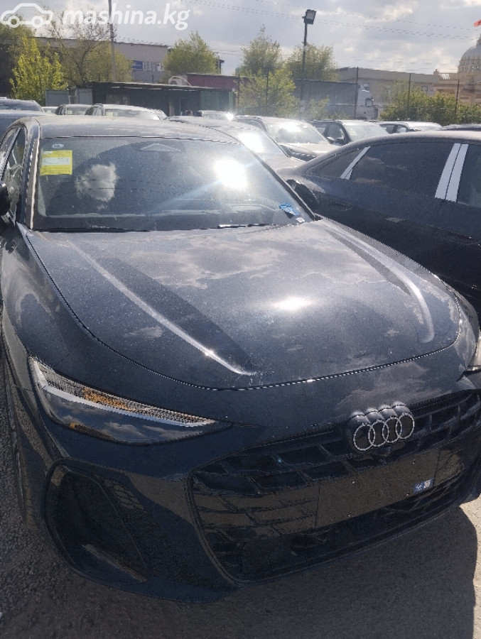Audi A6 V (C8) Рестайлинг