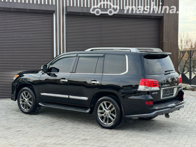 Lexus LX III 570 5.7 AT 4WD — фото 3
