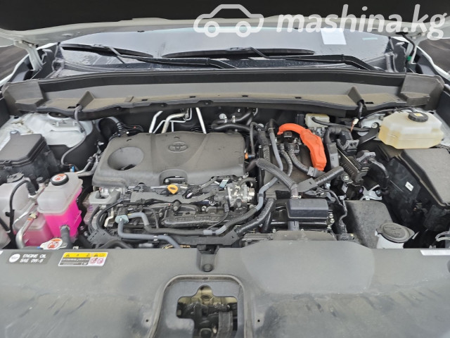Toyota Grand Highlander 2.5hyb CVT 4WD — фото 10