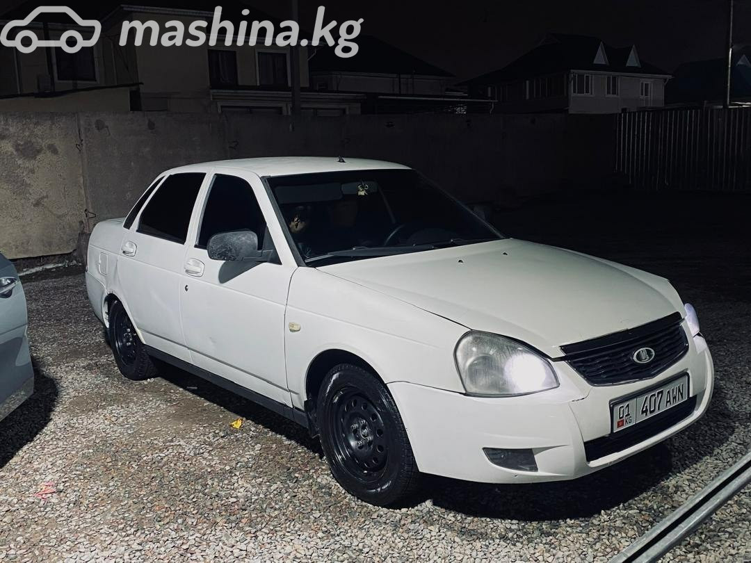 ВАЗ (Lada) Priora I