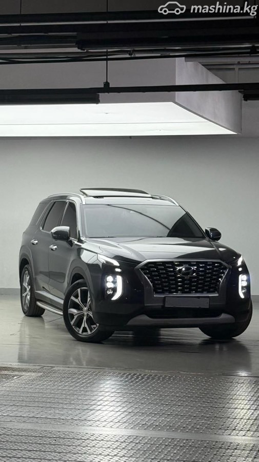 Hyundai Palisade I