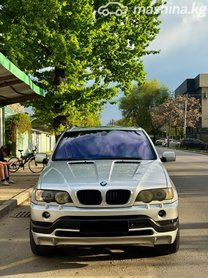 BMW X5 I (E53)