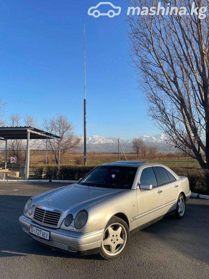 Mercedes-Benz E-Класс II (W210, S210)