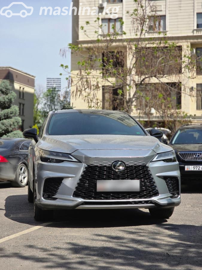 Lexus RX V