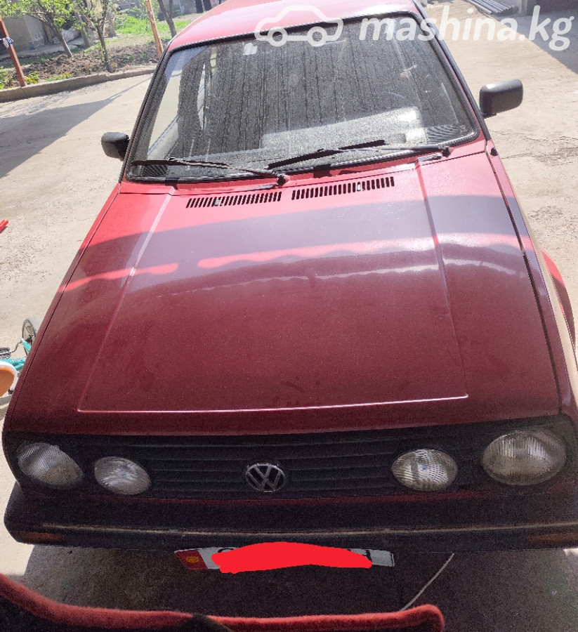 Volkswagen Golf II