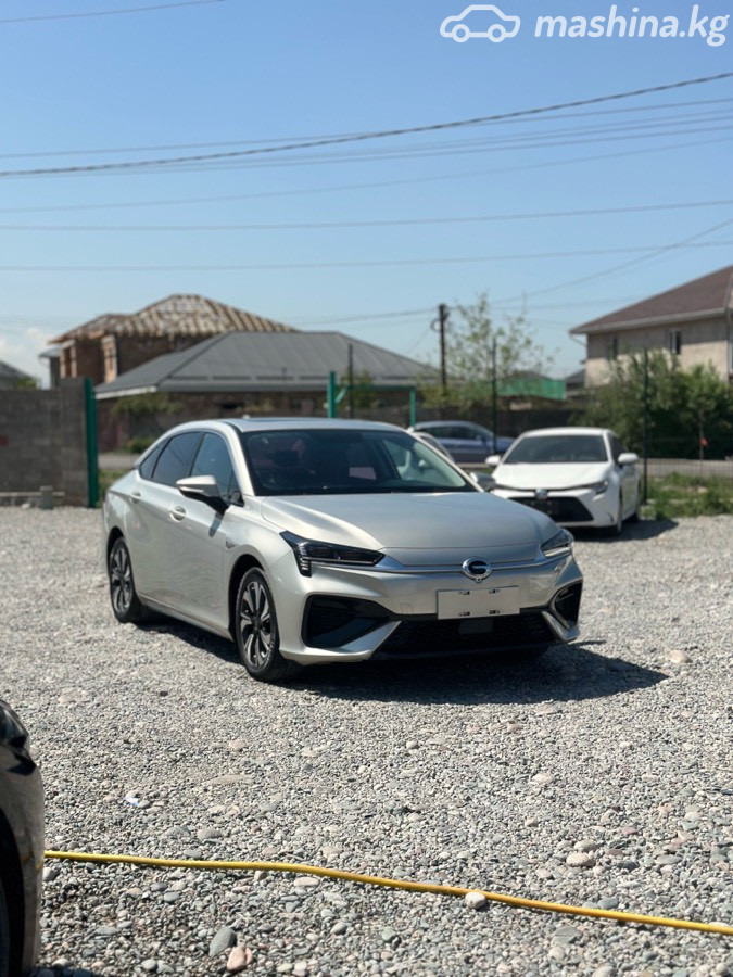 GAC Aion S