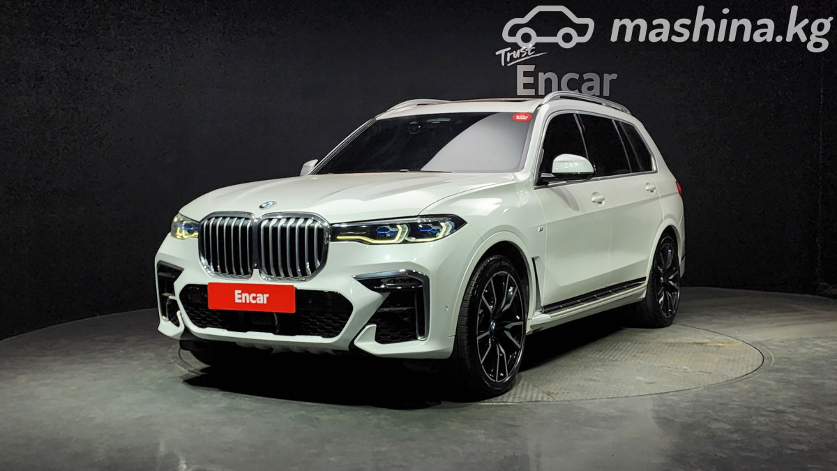 BMW X7 I (G07)