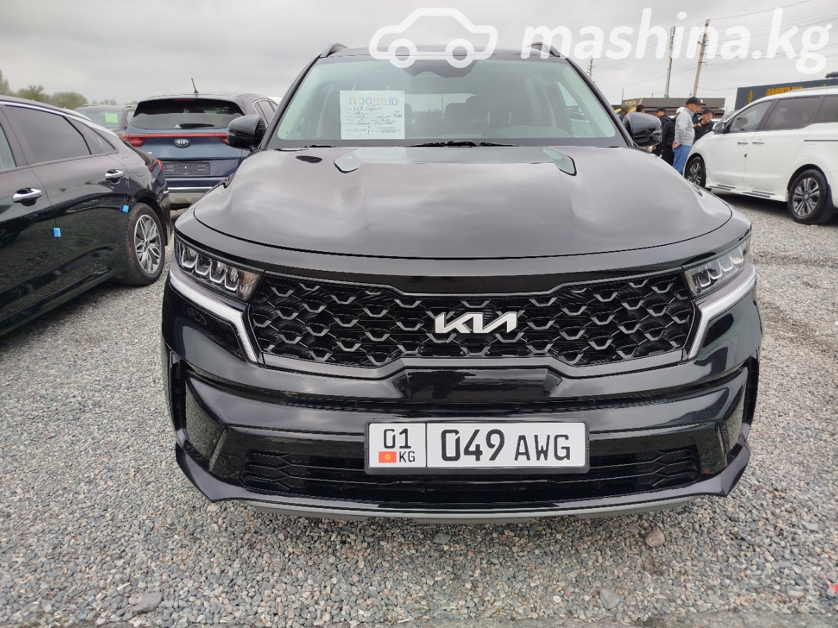 Kia Sorento IV